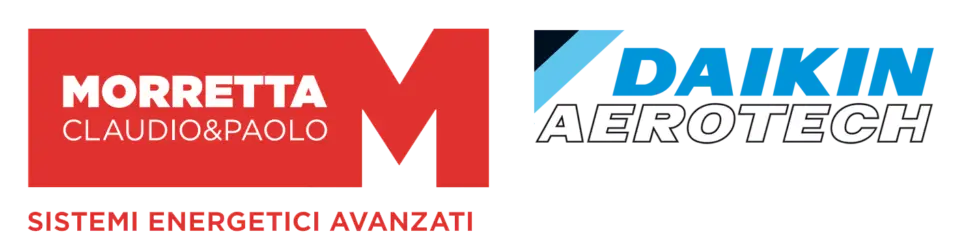 Logo Morretta - Partner Daikin Aerotech